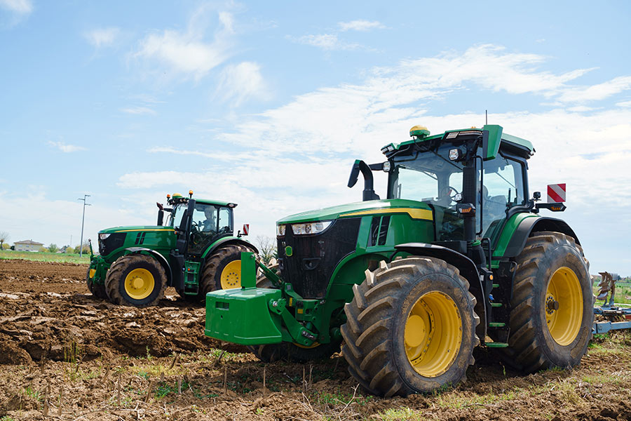 Köpa begagnad traktor