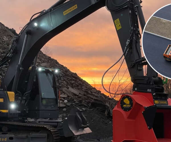 asphalt recycling equipment