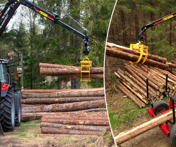 griplastarkran FTG Mowi griplastarkran