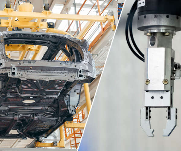 pneumatiska gripdon pneumatiska gripdon inom fordonsindustrin