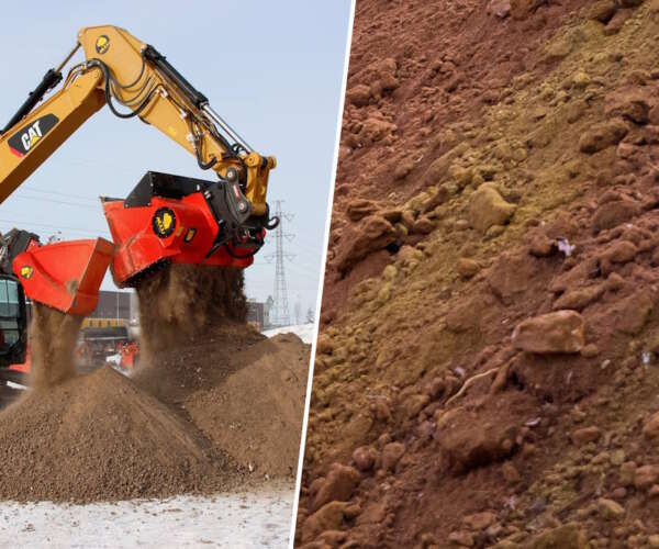 salla-jord-med-maskin-1 sålla jord med maskin